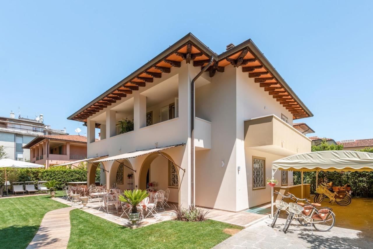 Villa Diletta B&B Forte dei Marmi Kültér fotó