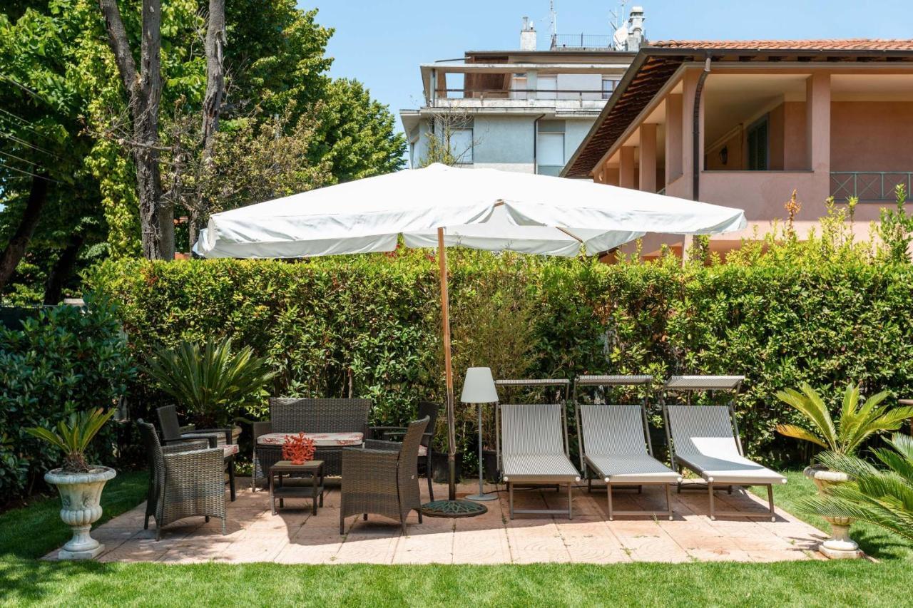 Villa Diletta B&B Forte dei Marmi Kültér fotó