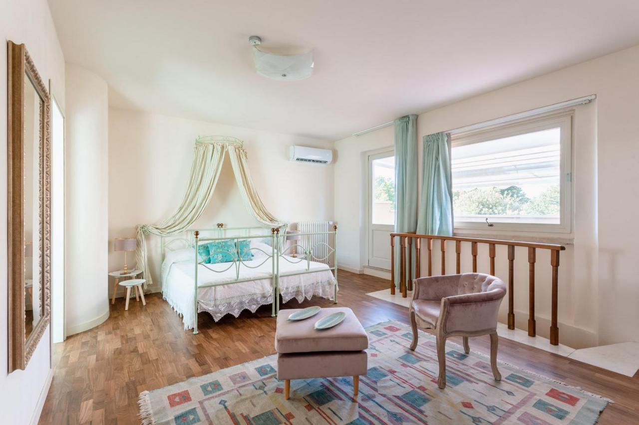 Villa Diletta B&B Forte dei Marmi Kültér fotó