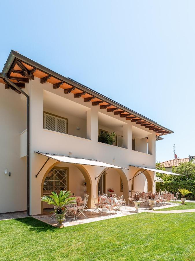 Villa Diletta B&B Forte dei Marmi Kültér fotó