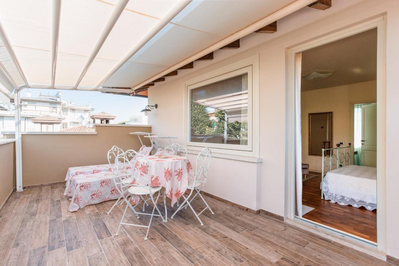 Villa Diletta B&B Forte dei Marmi Kültér fotó