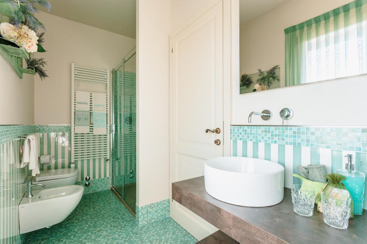 Villa Diletta B&B Forte dei Marmi Kültér fotó