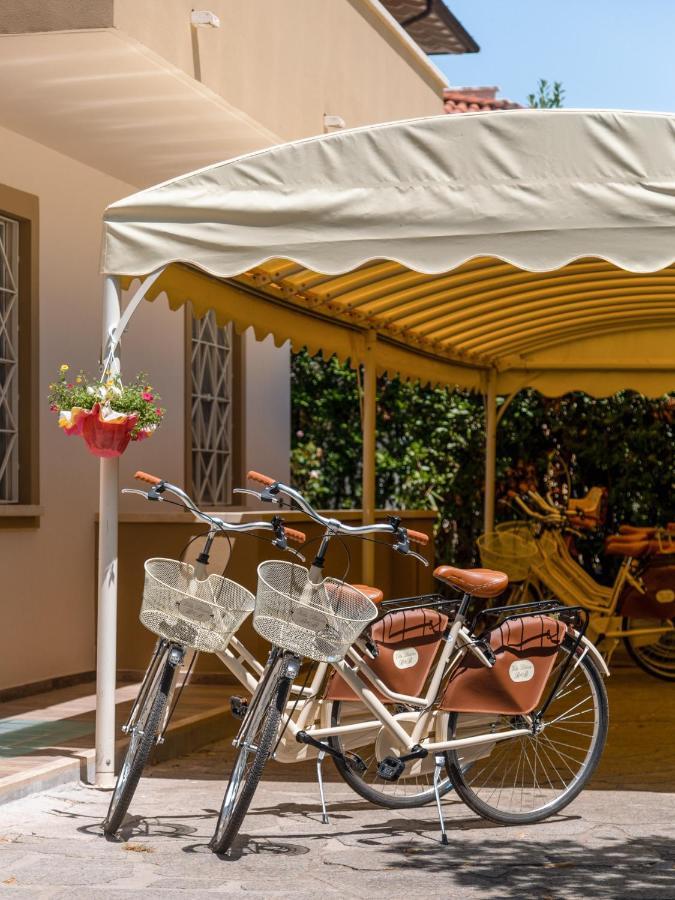 Villa Diletta B&B Forte dei Marmi Kültér fotó