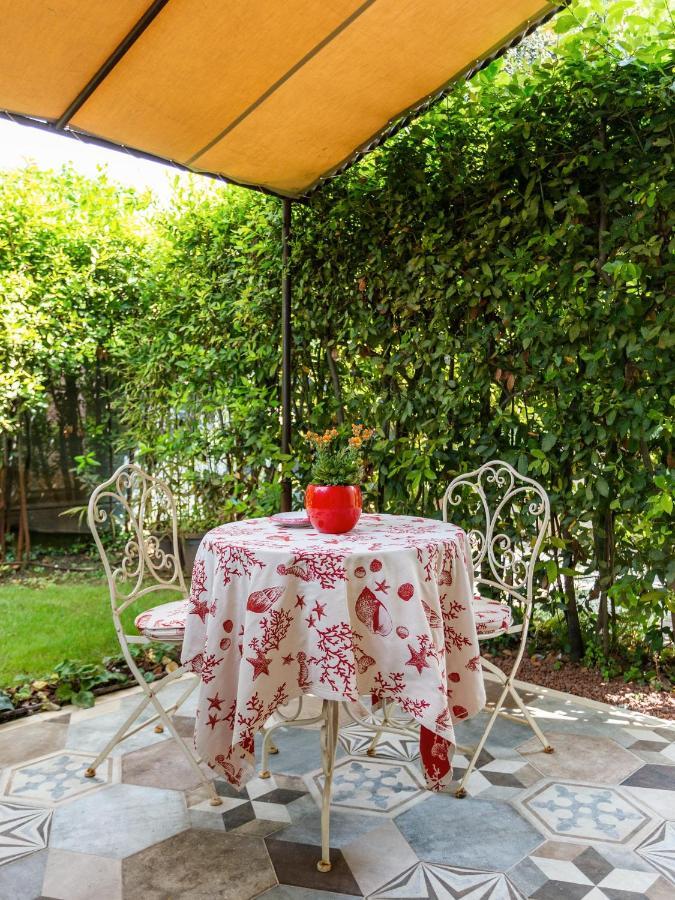 Villa Diletta B&B Forte dei Marmi Kültér fotó