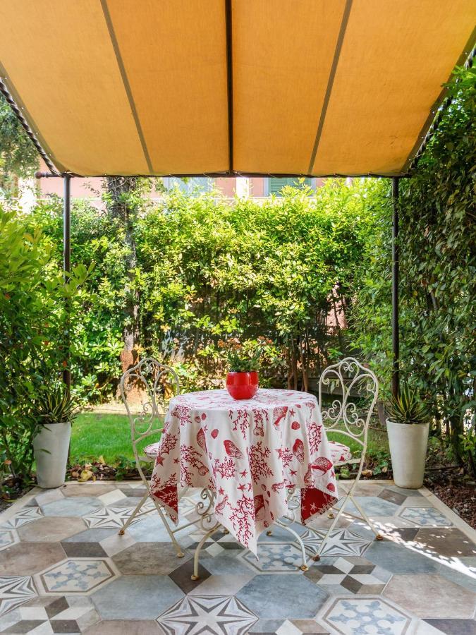 Villa Diletta B&B Forte dei Marmi Kültér fotó