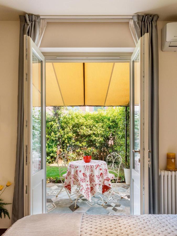 Villa Diletta B&B Forte dei Marmi Kültér fotó